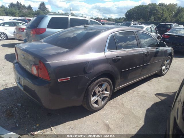 Photo 3 VIN: 1G1ZC5EB5A4162666 - CHEVROLET MALIBU 