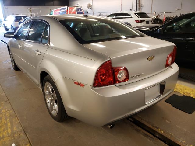 Photo 2 VIN: 1G1ZC5EB5AF103170 - CHEVROLET MALIBU 1LT 