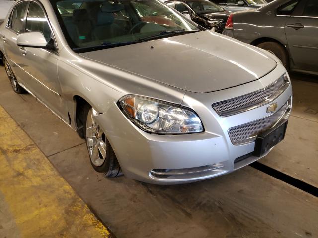 Photo 8 VIN: 1G1ZC5EB5AF103170 - CHEVROLET MALIBU 1LT 