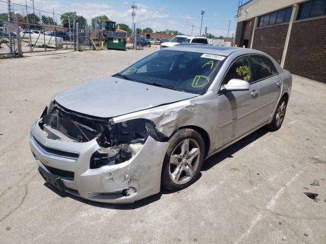 Photo 1 VIN: 1G1ZC5EB5AF129252 - CHEVROLET MALIBU 1LT 