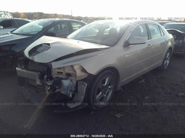 Photo 1 VIN: 1G1ZC5EB5AF132510 - CHEVROLET MALIBU 