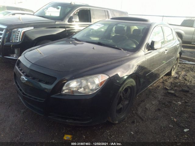 Photo 1 VIN: 1G1ZC5EB5AF140400 - CHEVROLET MALIBU 