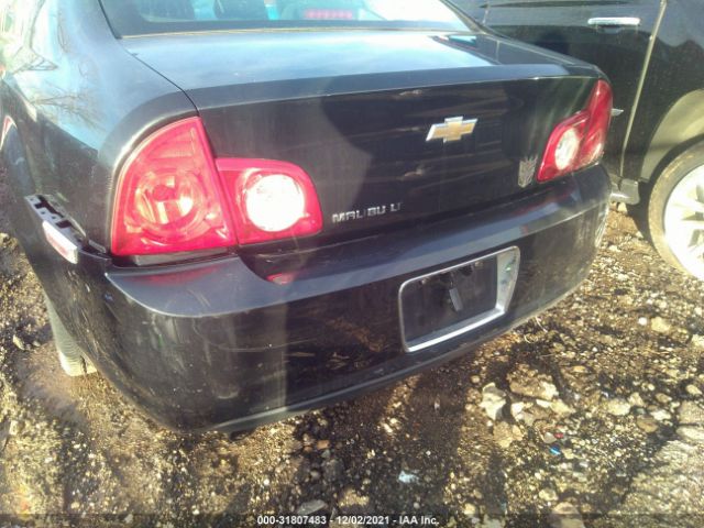 Photo 5 VIN: 1G1ZC5EB5AF140400 - CHEVROLET MALIBU 