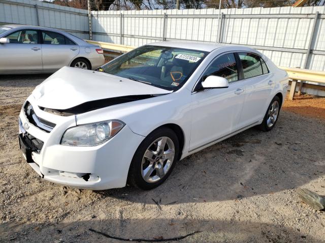 Photo 1 VIN: 1G1ZC5EB5AF150957 - CHEVROLET MALIBU 1LT 