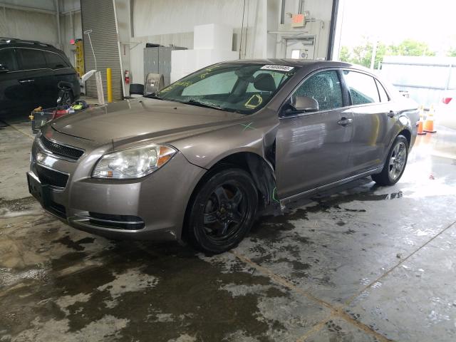 Photo 1 VIN: 1G1ZC5EB5AF169508 - CHEVROLET MALIBU 1LT 