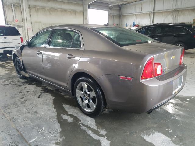 Photo 2 VIN: 1G1ZC5EB5AF169508 - CHEVROLET MALIBU 1LT 