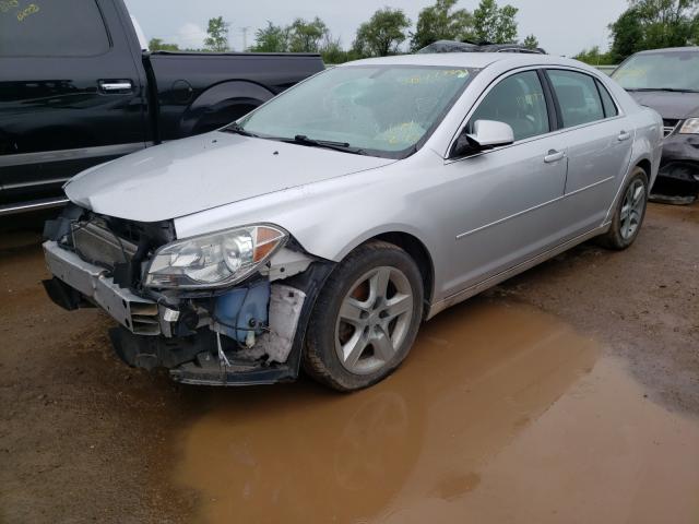 Photo 1 VIN: 1G1ZC5EB5AF174272 - CHEVROLET MALIBU 1LT 