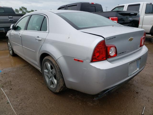 Photo 2 VIN: 1G1ZC5EB5AF174272 - CHEVROLET MALIBU 1LT 