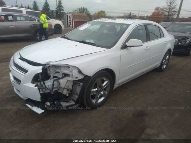 Photo 1 VIN: 1G1ZC5EB5AF217704 - CHEVROLET MALIBU 