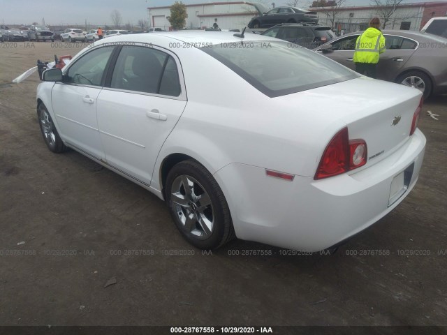 Photo 2 VIN: 1G1ZC5EB5AF217704 - CHEVROLET MALIBU 