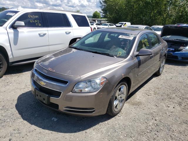 Photo 1 VIN: 1G1ZC5EB5AF220411 - CHEVROLET MALIBU 1LT 