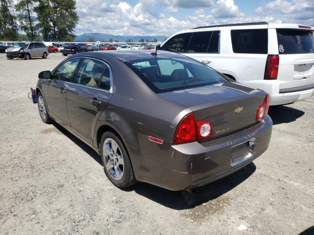 Photo 2 VIN: 1G1ZC5EB5AF220411 - CHEVROLET MALIBU 1LT 