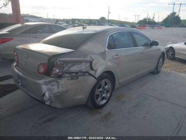 Photo 3 VIN: 1G1ZC5EB5AF227651 - CHEVROLET MALIBU 