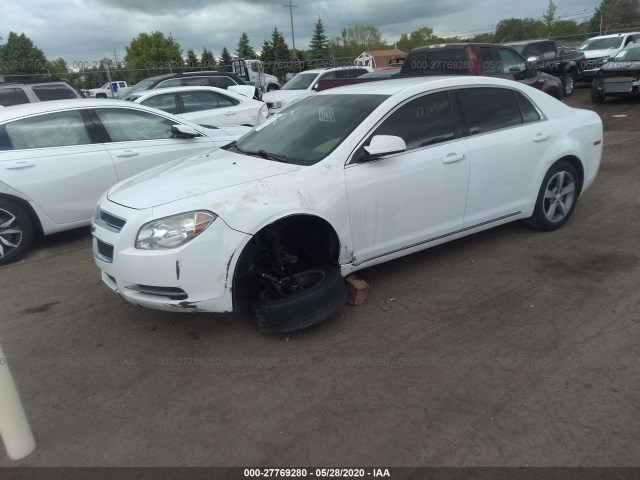 Photo 1 VIN: 1G1ZC5EB5AF231571 - CHEVROLET MALIBU 