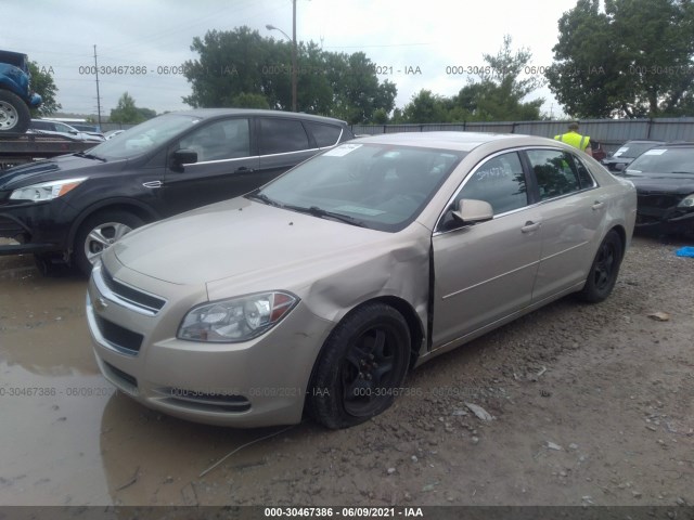 Photo 1 VIN: 1G1ZC5EB5AF242246 - CHEVROLET MALIBU 