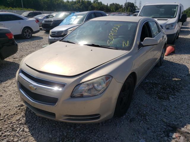 Photo 1 VIN: 1G1ZC5EB5AF251237 - CHEVROLET MALIBU 1LT 