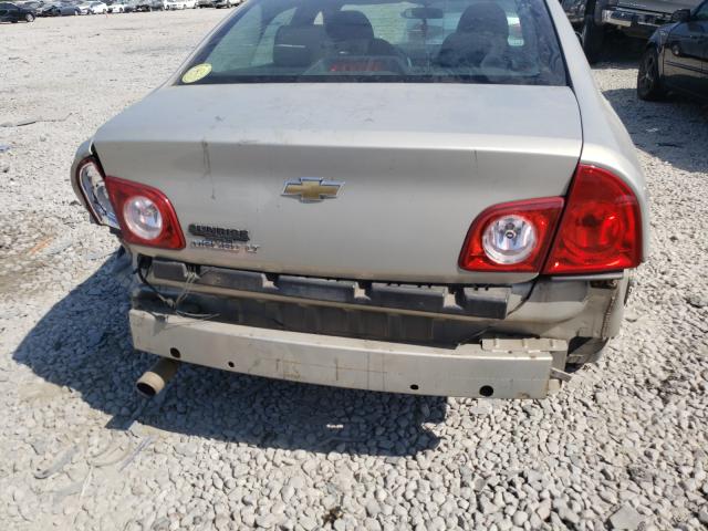 Photo 8 VIN: 1G1ZC5EB5AF251237 - CHEVROLET MALIBU 1LT 