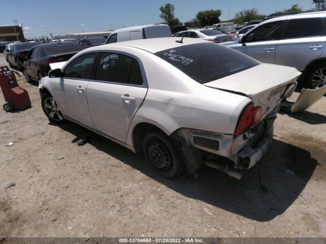 Photo 2 VIN: 1G1ZC5EB5AF284335 - CHEVROLET MALIBU 