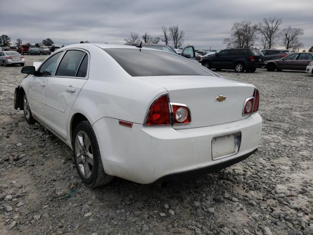 Photo 2 VIN: 1G1ZC5EB5AF287770 - CHEVROLET MALIBU 1LT 