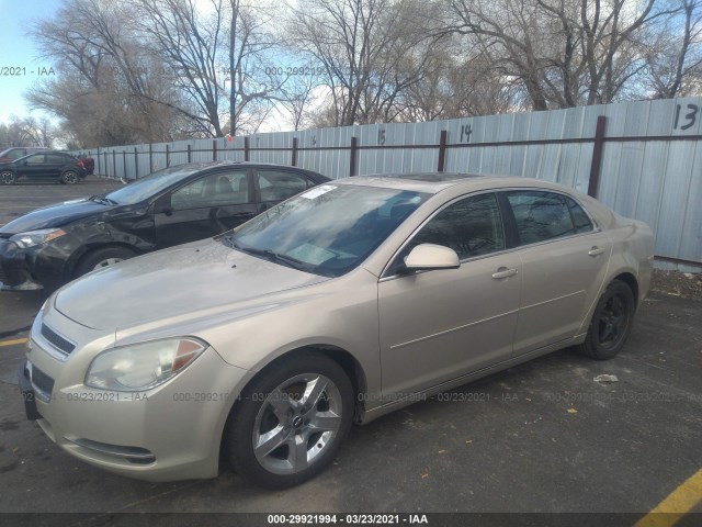 Photo 1 VIN: 1G1ZC5EB5AF302462 - CHEVROLET MALIBU 