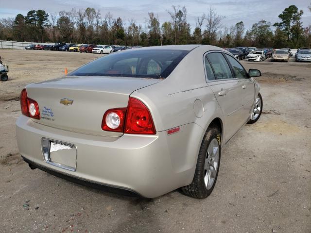 Photo 3 VIN: 1G1ZC5EB5AF302543 - CHEVROLET MALIBU 1LT 