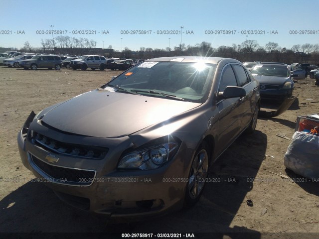 Photo 1 VIN: 1G1ZC5EB5AF309959 - CHEVROLET MALIBU 