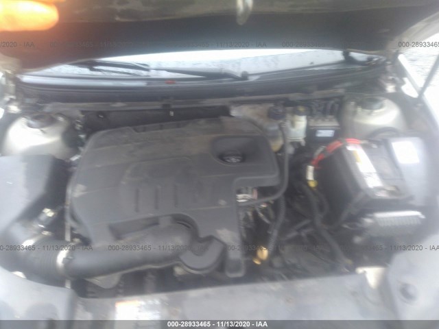 Photo 9 VIN: 1G1ZC5EB5AF322159 - CHEVROLET MALIBU 