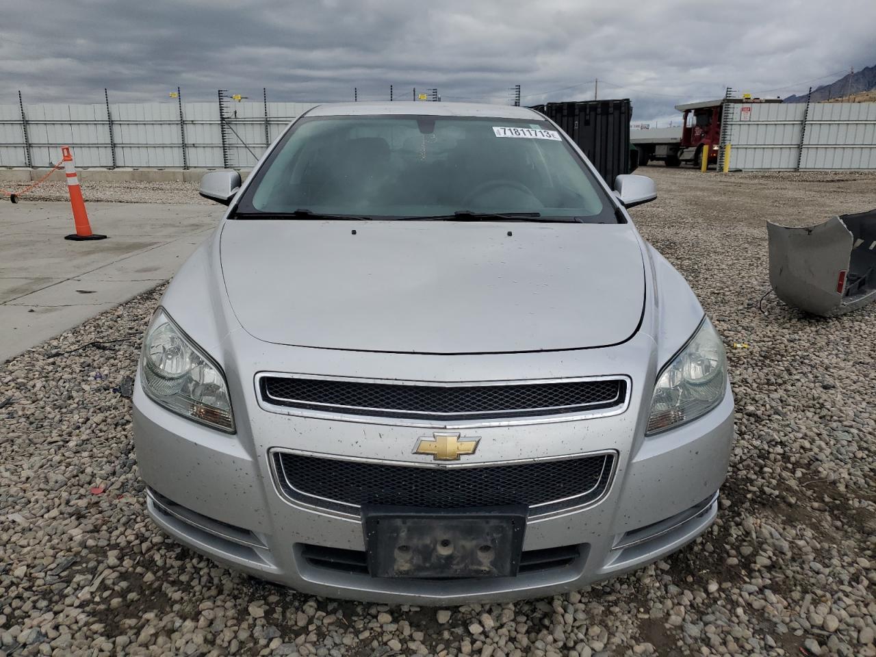 Photo 4 VIN: 1G1ZC5EB6A4123696 - CHEVROLET MALIBU 