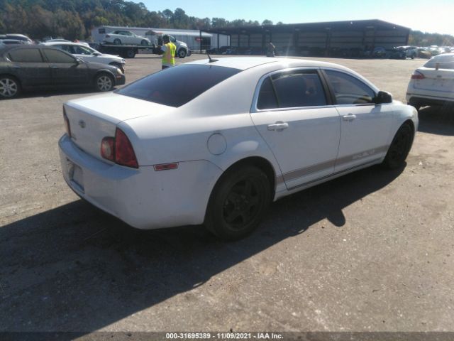 Photo 3 VIN: 1G1ZC5EB6A4127893 - CHEVROLET MALIBU 