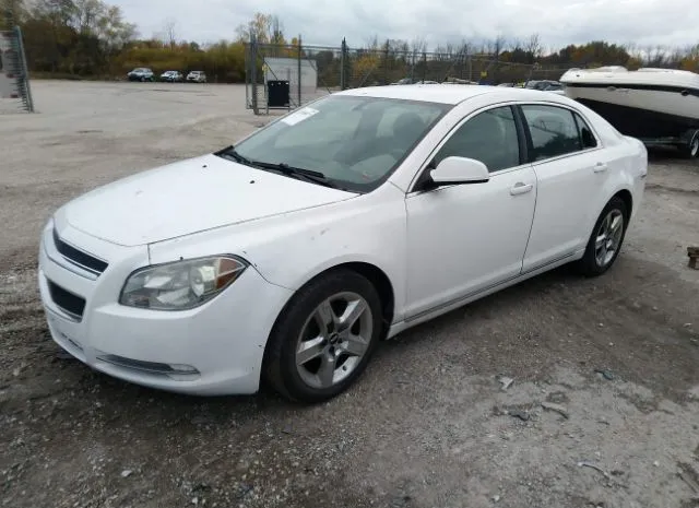 Photo 1 VIN: 1G1ZC5EB6A4136626 - CHEVROLET MALIBU 