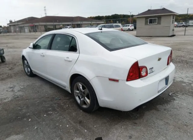 Photo 2 VIN: 1G1ZC5EB6A4136626 - CHEVROLET MALIBU 