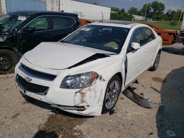 Photo 1 VIN: 1G1ZC5EB6A4149330 - CHEVROLET MALIBU 