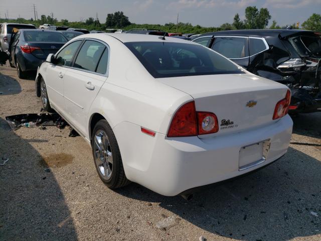 Photo 2 VIN: 1G1ZC5EB6A4149330 - CHEVROLET MALIBU 