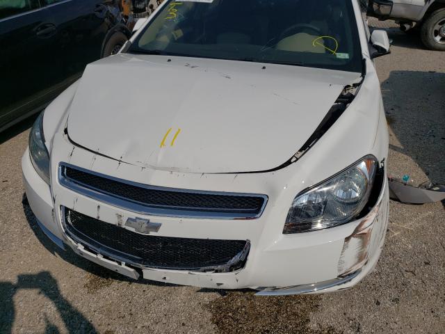 Photo 8 VIN: 1G1ZC5EB6A4149330 - CHEVROLET MALIBU 