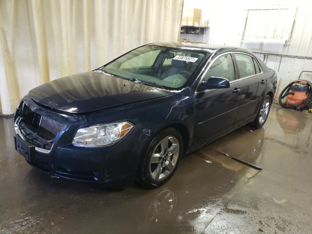 Photo 1 VIN: 1G1ZC5EB6A4152390 - CHEVROLET MALIBU 1LT 