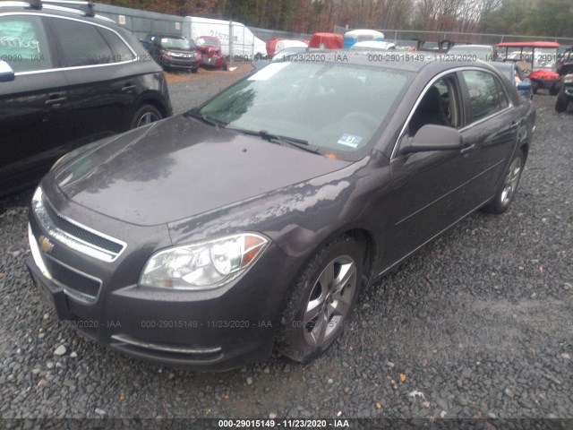 Photo 1 VIN: 1G1ZC5EB6A4162367 - CHEVROLET MALIBU 