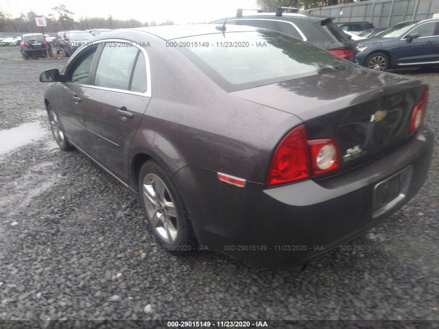 Photo 2 VIN: 1G1ZC5EB6A4162367 - CHEVROLET MALIBU 