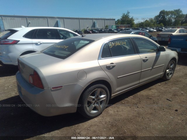 Photo 3 VIN: 1G1ZC5EB6AF103436 - CHEVROLET MALIBU 