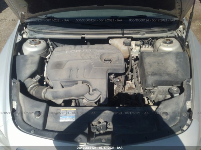 Photo 9 VIN: 1G1ZC5EB6AF103436 - CHEVROLET MALIBU 