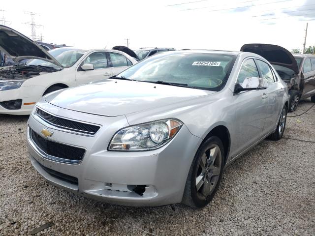 Photo 1 VIN: 1G1ZC5EB6AF103744 - CHEVROLET MALIBU 1LT 