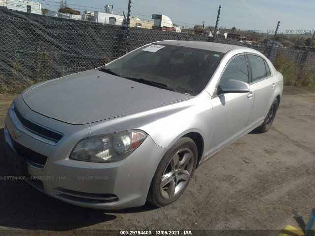 Photo 1 VIN: 1G1ZC5EB6AF104473 - CHEVROLET MALIBU 