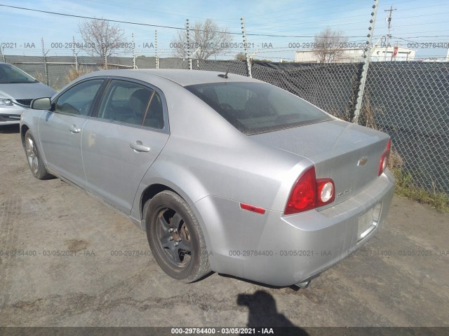 Photo 2 VIN: 1G1ZC5EB6AF104473 - CHEVROLET MALIBU 