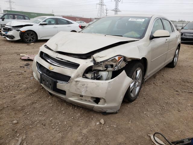 Photo 1 VIN: 1G1ZC5EB6AF125565 - CHEVROLET MALIBU 1LT 