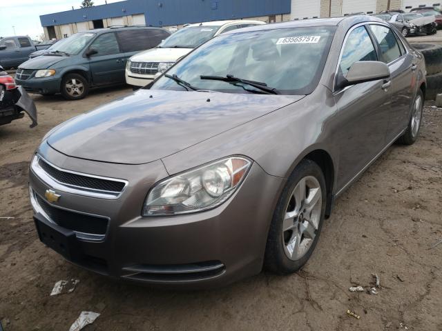 Photo 1 VIN: 1G1ZC5EB6AF141524 - CHEVROLET MALIBU 