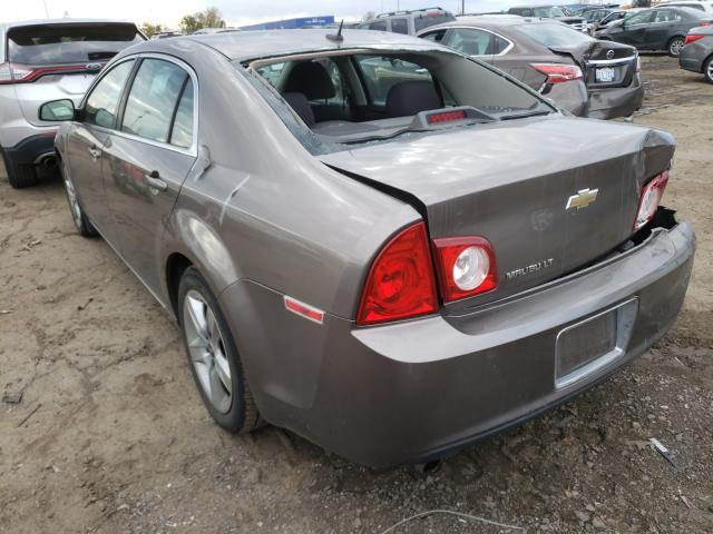 Photo 2 VIN: 1G1ZC5EB6AF141524 - CHEVROLET MALIBU 