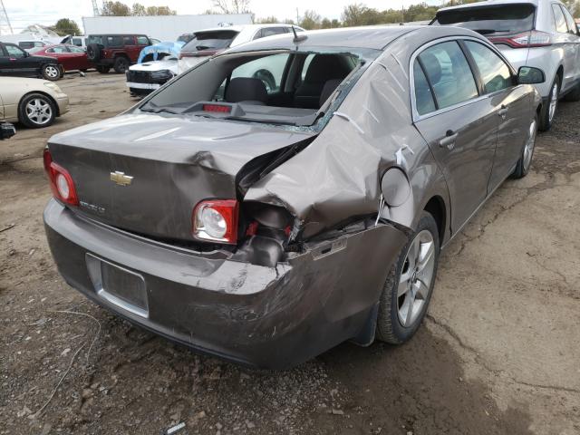 Photo 3 VIN: 1G1ZC5EB6AF141524 - CHEVROLET MALIBU 