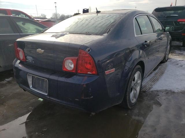 Photo 3 VIN: 1G1ZC5EB6AF145685 - CHEVROLET MALIBU 1LT 