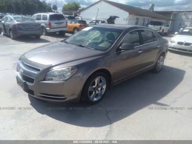 Photo 1 VIN: 1G1ZC5EB6AF166973 - CHEVROLET MALIBU 