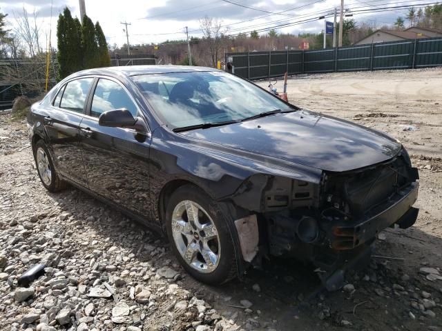 Photo 3 VIN: 1G1ZC5EB6AF169016 - CHEVROLET MALIBU 1LT 