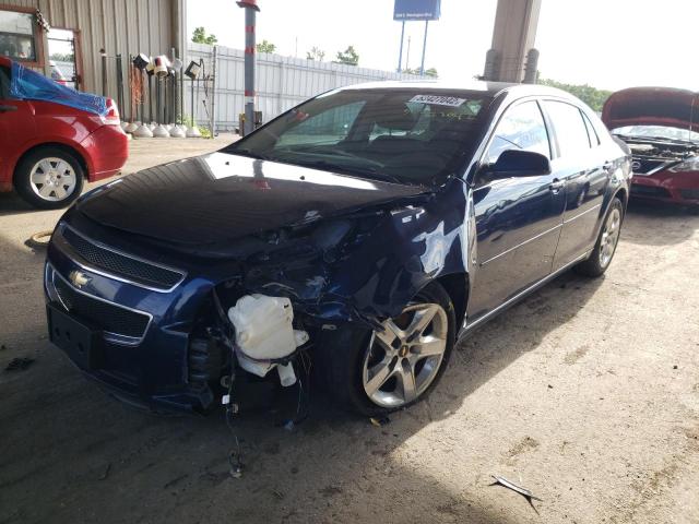 Photo 1 VIN: 1G1ZC5EB6AF171557 - CHEVROLET MALIBU LT 